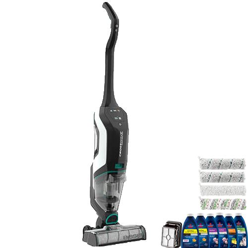 BISSELL® CrossWave® Cordless Max Multi-Surface Wet Dry Vac Bundle