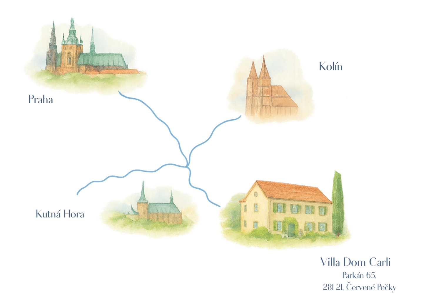 The Wedding Website of Jiří Paclt and Viktoriya Keronyak