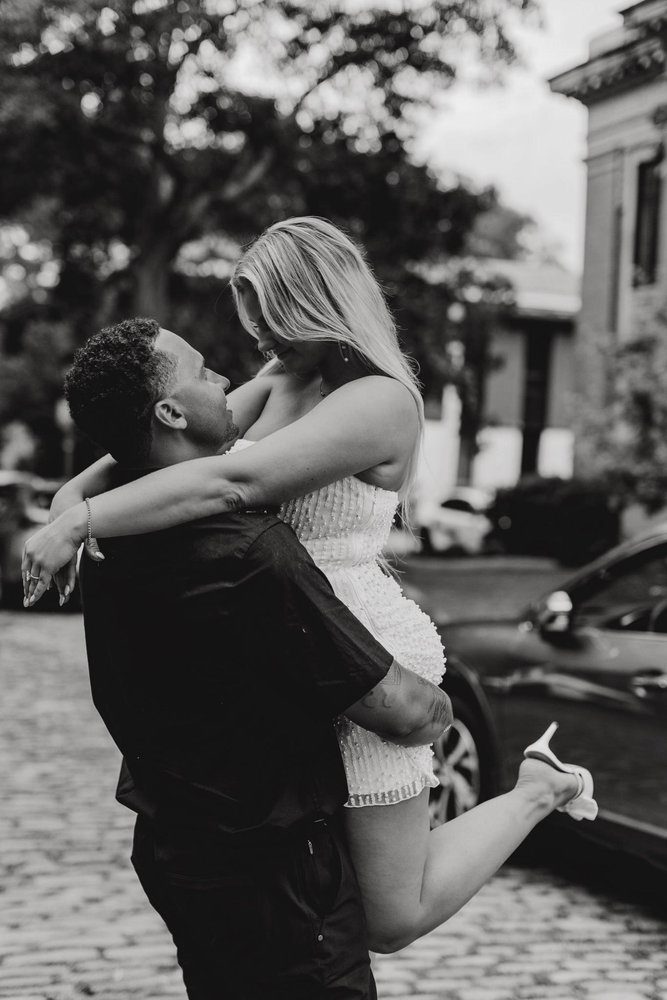 Tiarra Hopper and James Sebree's Wedding Website