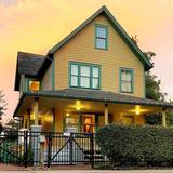 House from A Christmas Story