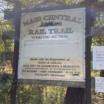 Central MA Rail Trail (Sterling)