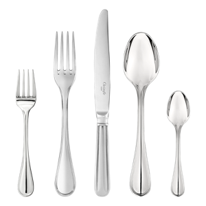 Albi Acier 5-Piece Flatware Set (Stainless Steel)