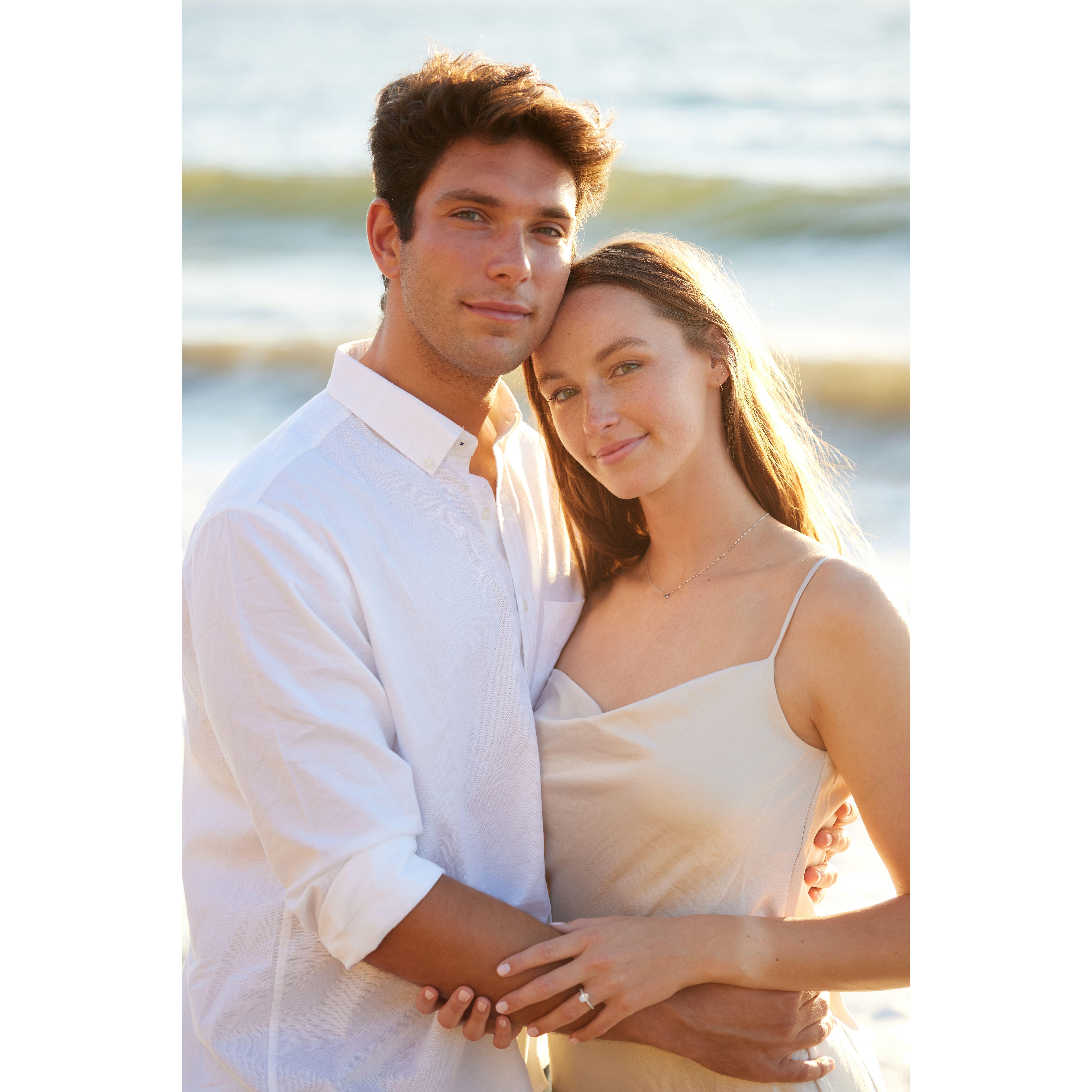 Fall 2023; Engagement Photo Shoot
