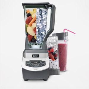 Professional Blender with Single-Serve Nutri Ninja Cups