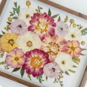 Bouquet Preservation
