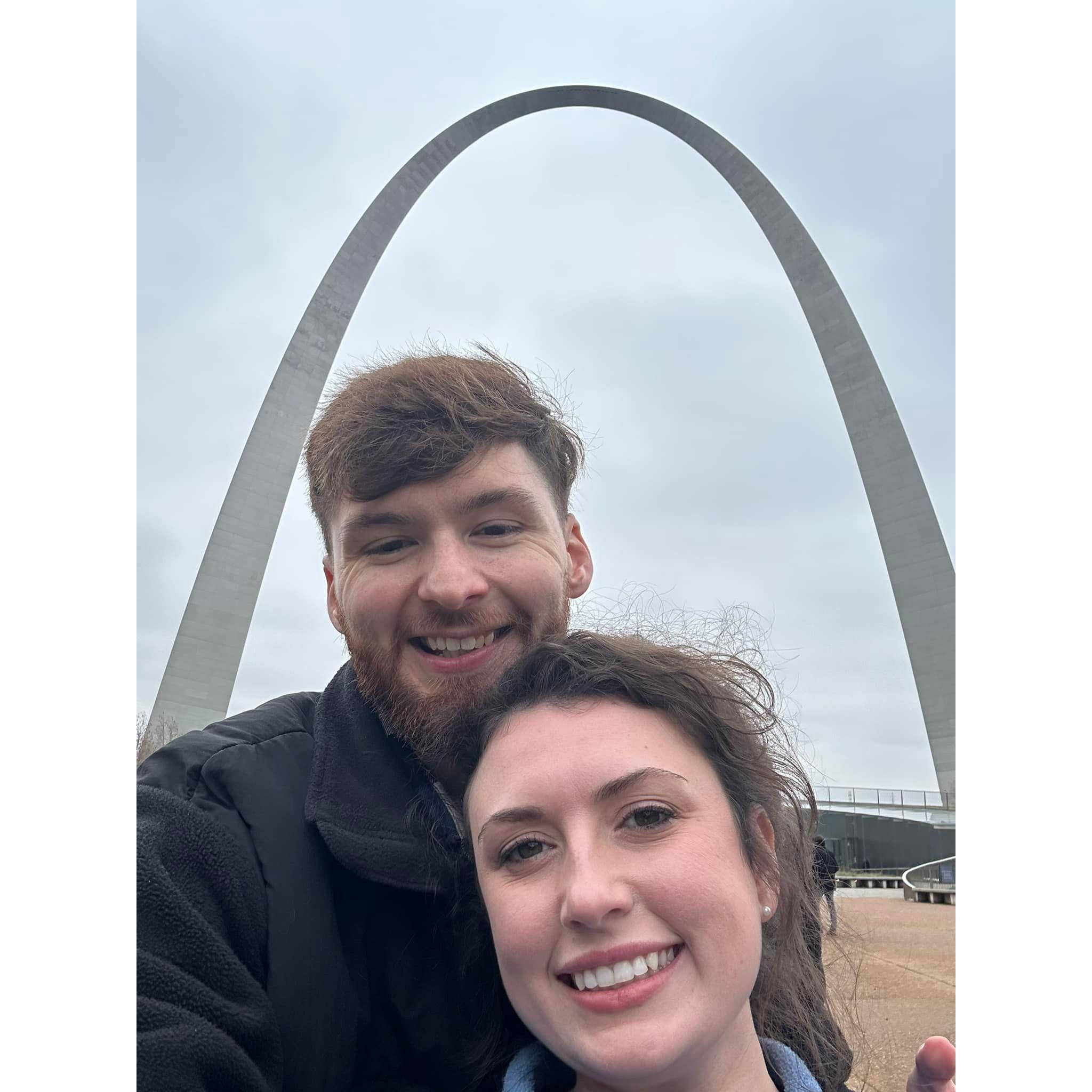 St. Louis Arch