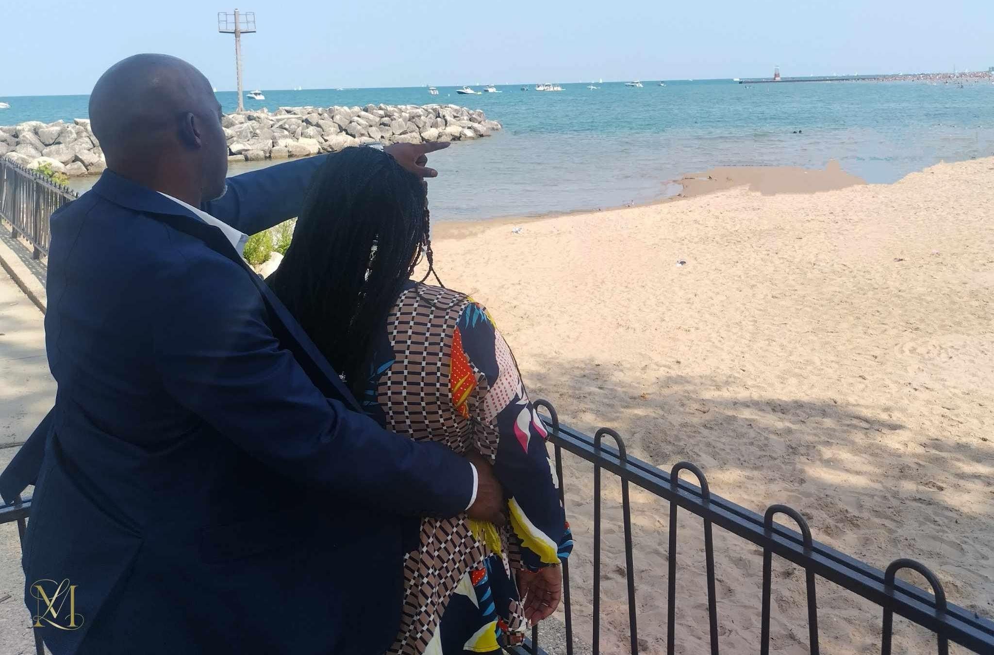 The Wedding Website of Mumina Muhammed Bey and Lovar Coley