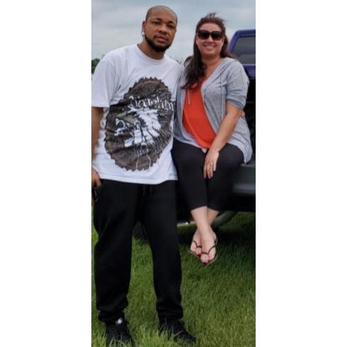 Fun at a car show!!