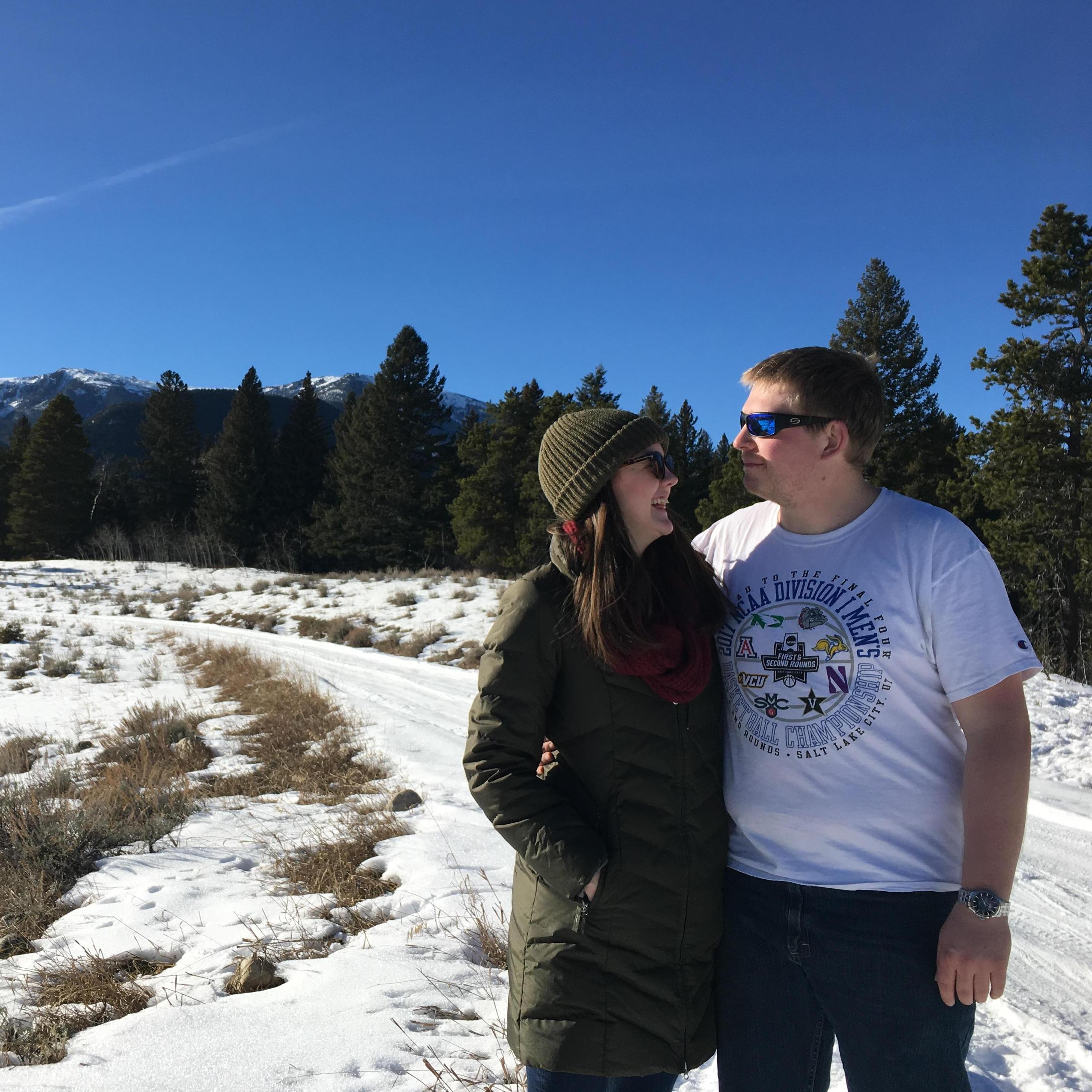 Can you guess who is always the cold one?