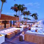 Watr at the 1 Rooftop