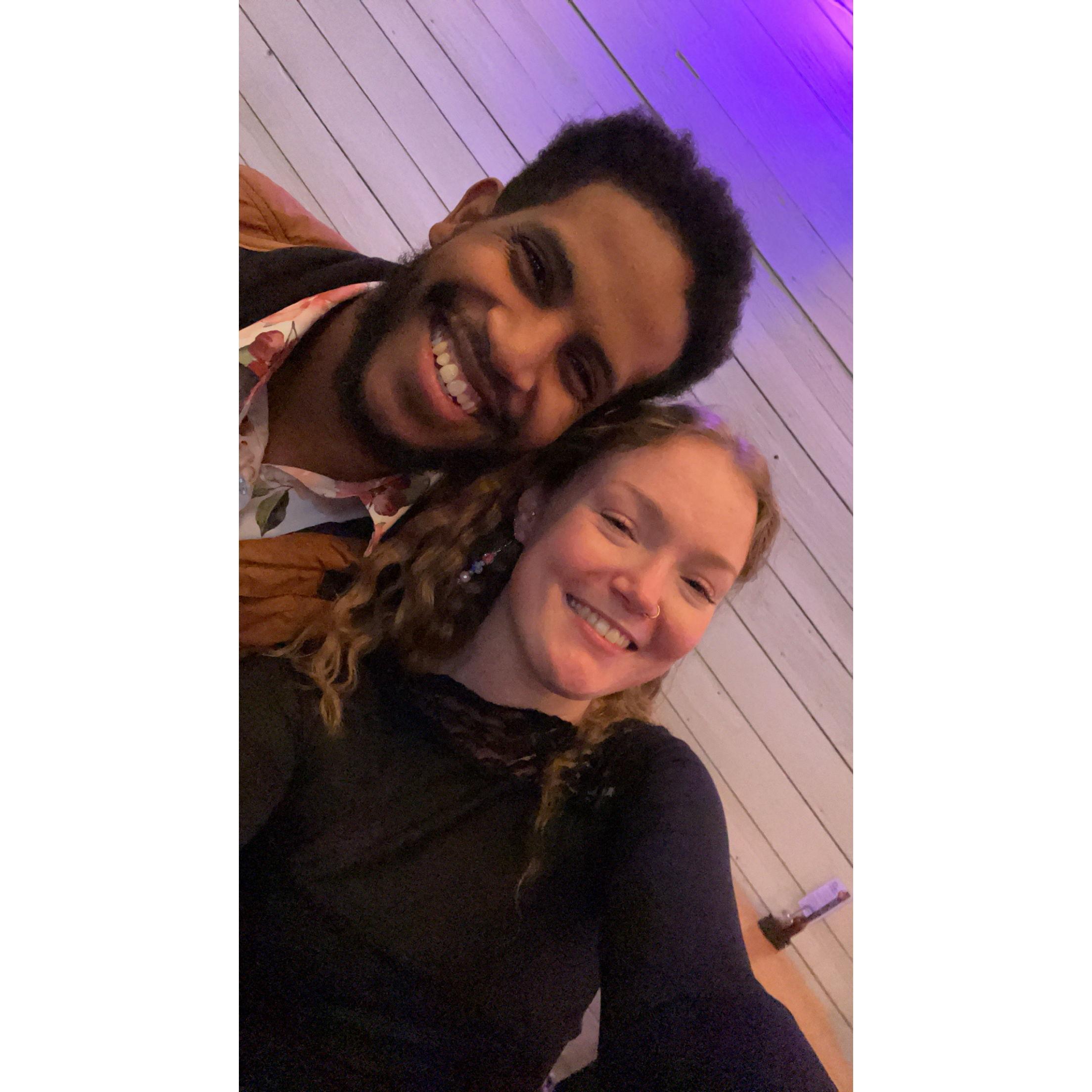 From our trip to Philly!