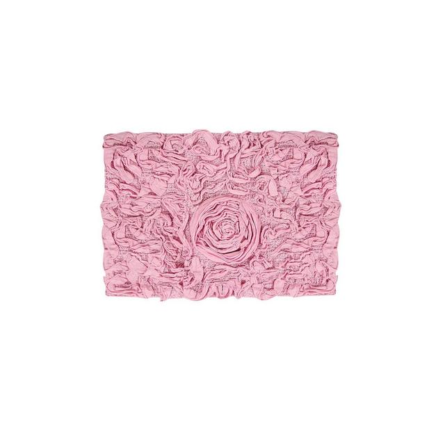 Bellflower Bath Rug 17" x 24"