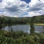 Silver Lake - Big Cottonwood Canyon