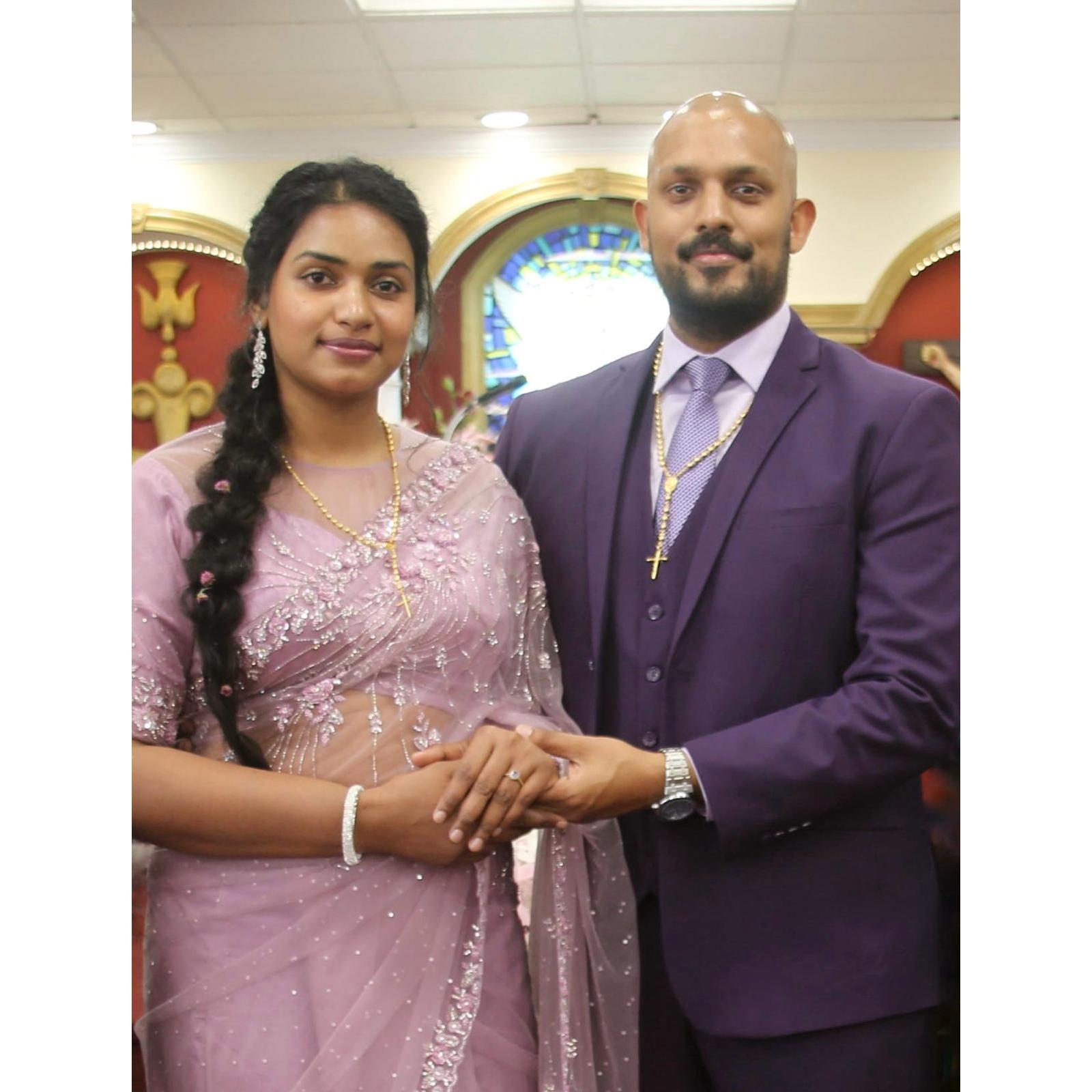 Our Engagement!
