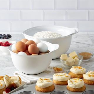 Universal 3-Piece Mixing Bowl Set