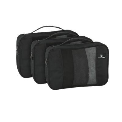 Pack-It Original™ Cube Set M/M/M (Black)