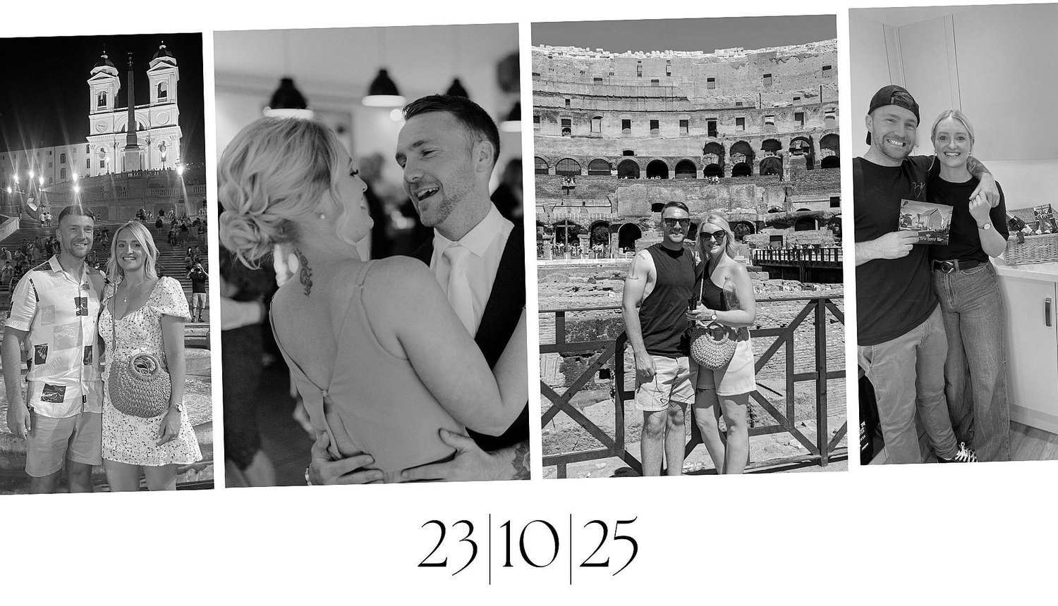 The Wedding Website of Niomi Harris and Daniel Welch