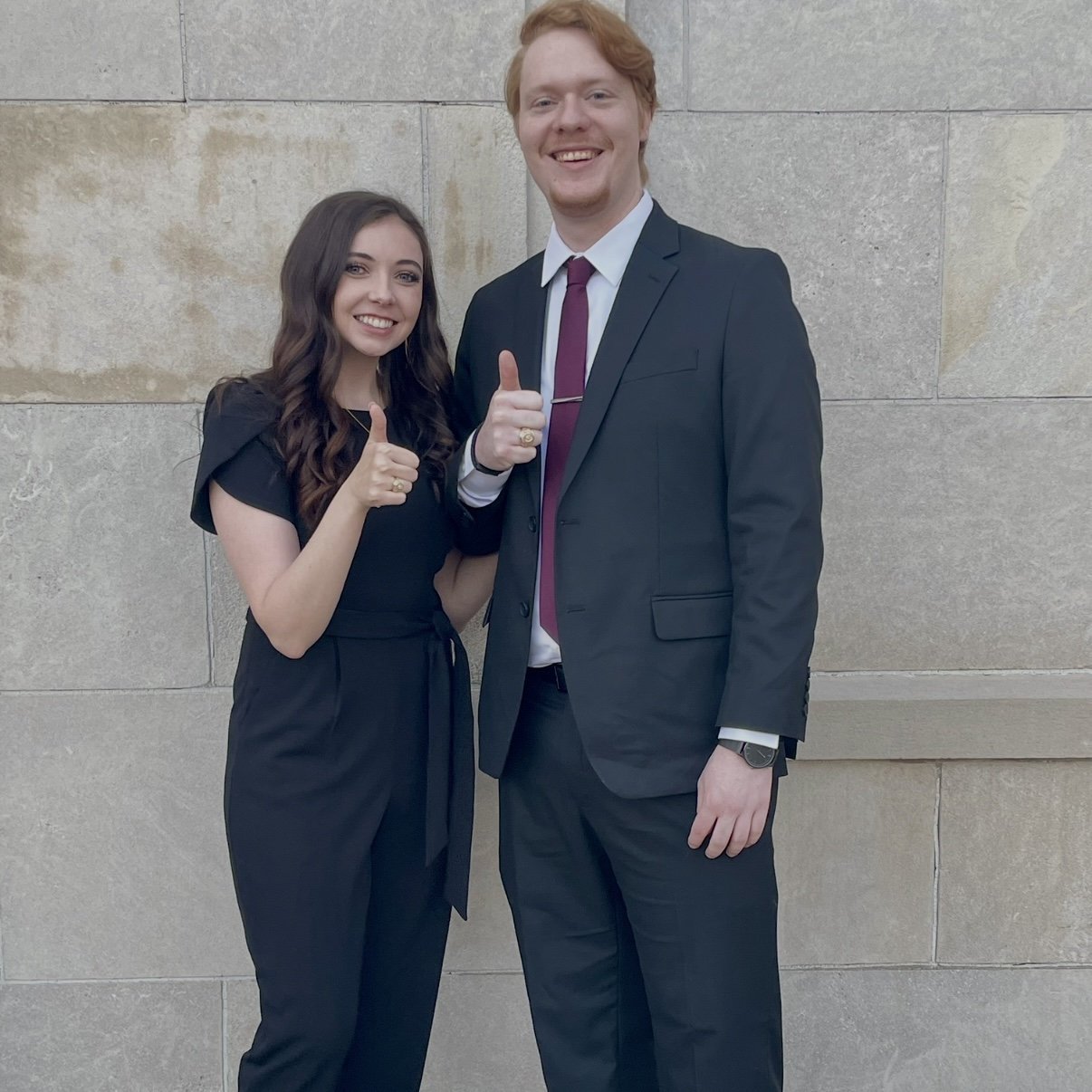 Aggie Ring Day- GIG 'EM!