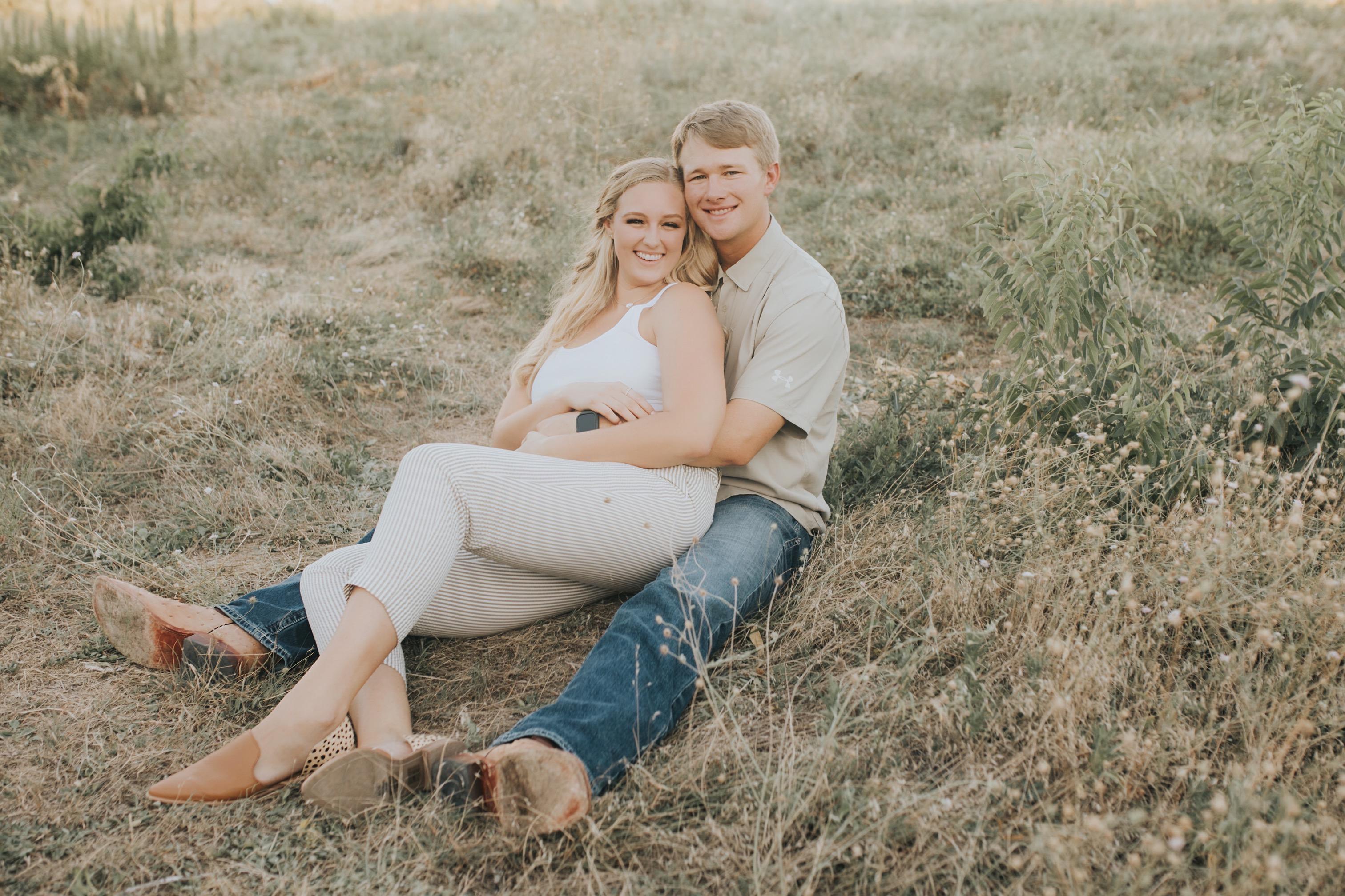 The Wedding Website of Ashley Lazenby and Michael Rogers