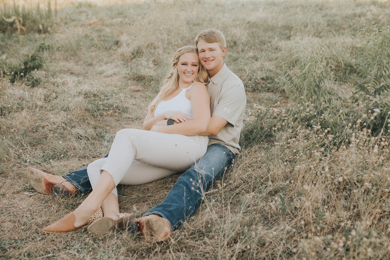 The Wedding Website of Ashley Lazenby and Michael Rogers