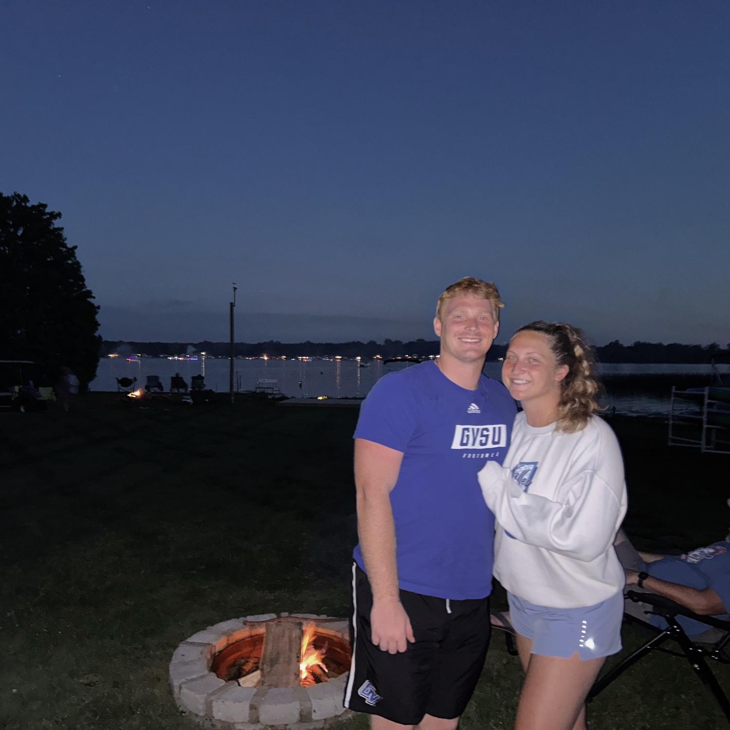Lake nights