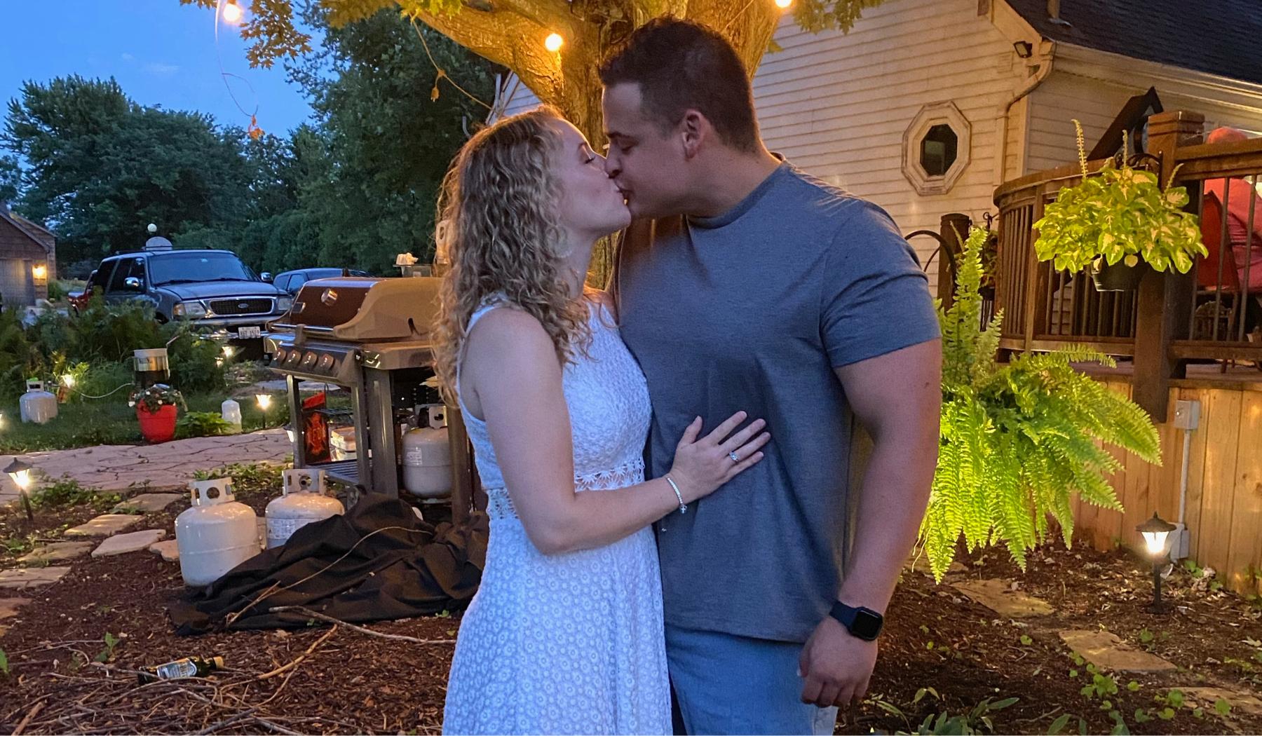 The Wedding Website of Kayla Taylor and Max Hively