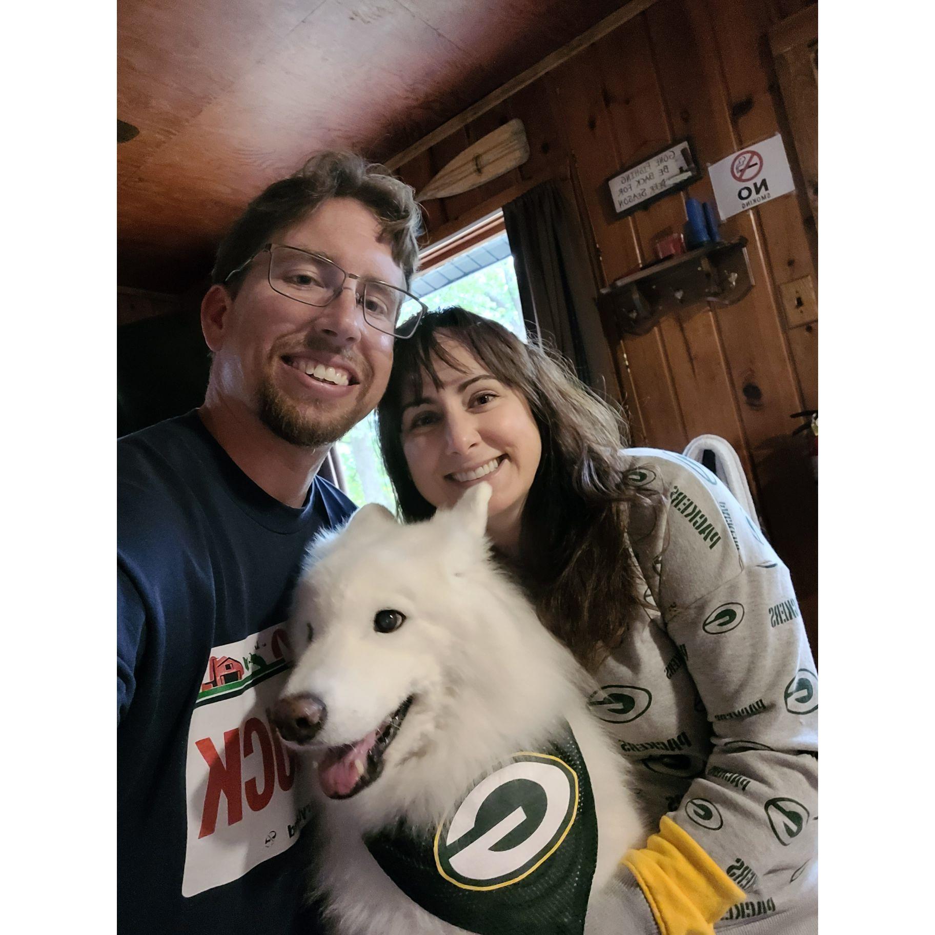 Go Pack!