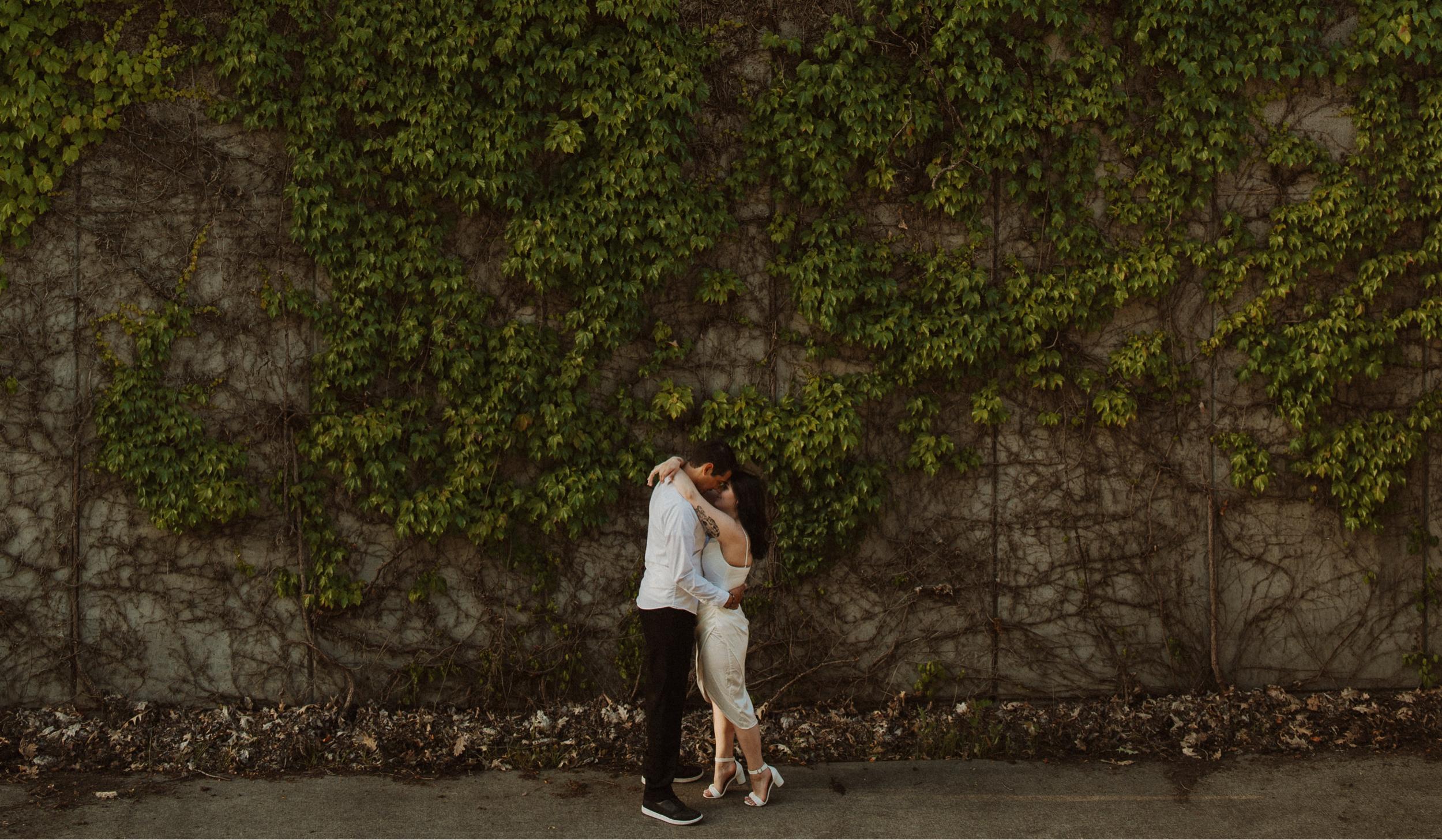 The Wedding Website of Cheyenne James and Fabian Alruiz