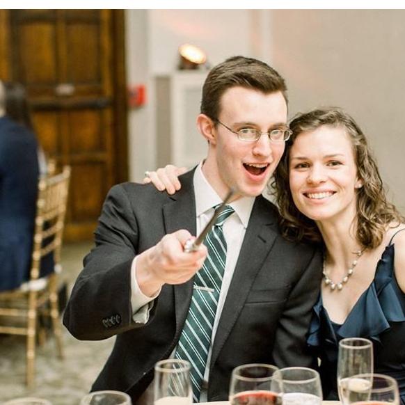 Brian Wooldredge- Groomsman