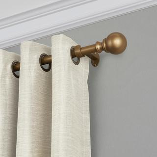 Cordelia Single Curtain Rod