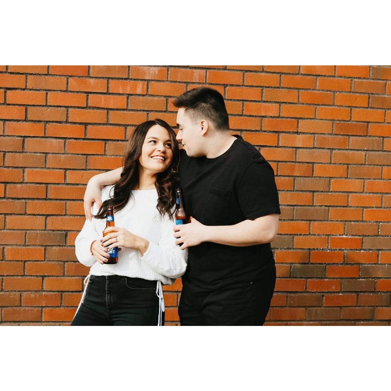 Engagment Shoot