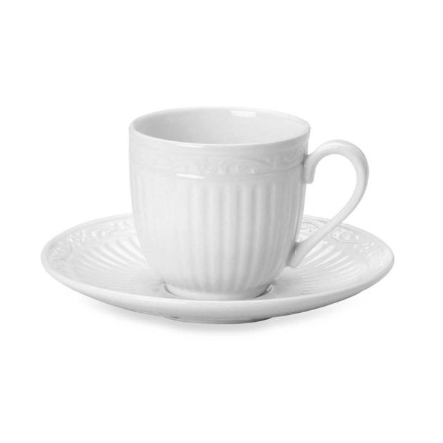 Mikasa® Italian Countryside Espresso Cup and Saucer