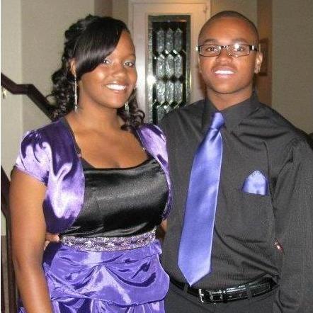 Our First Dance! Homecoming 2011