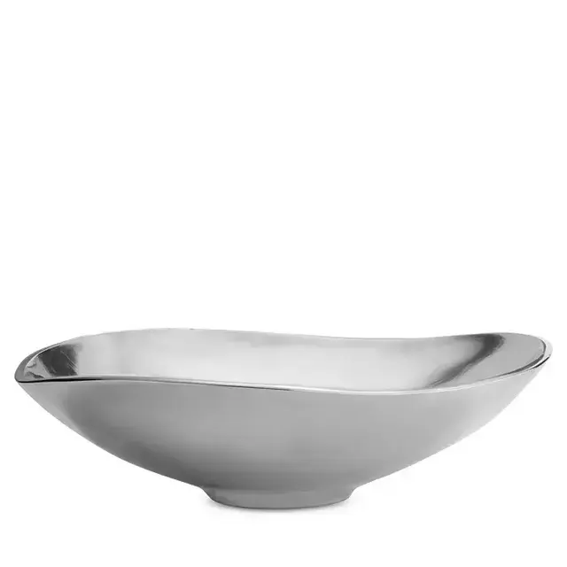 Nambé Cradle Bowl