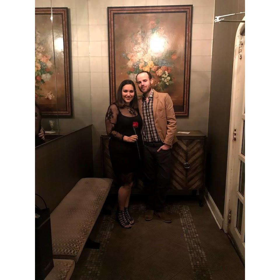 Valentine's Day 2018