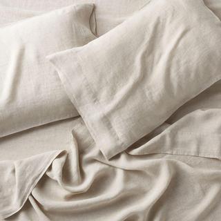 Linen 4-Piece Sheet Set