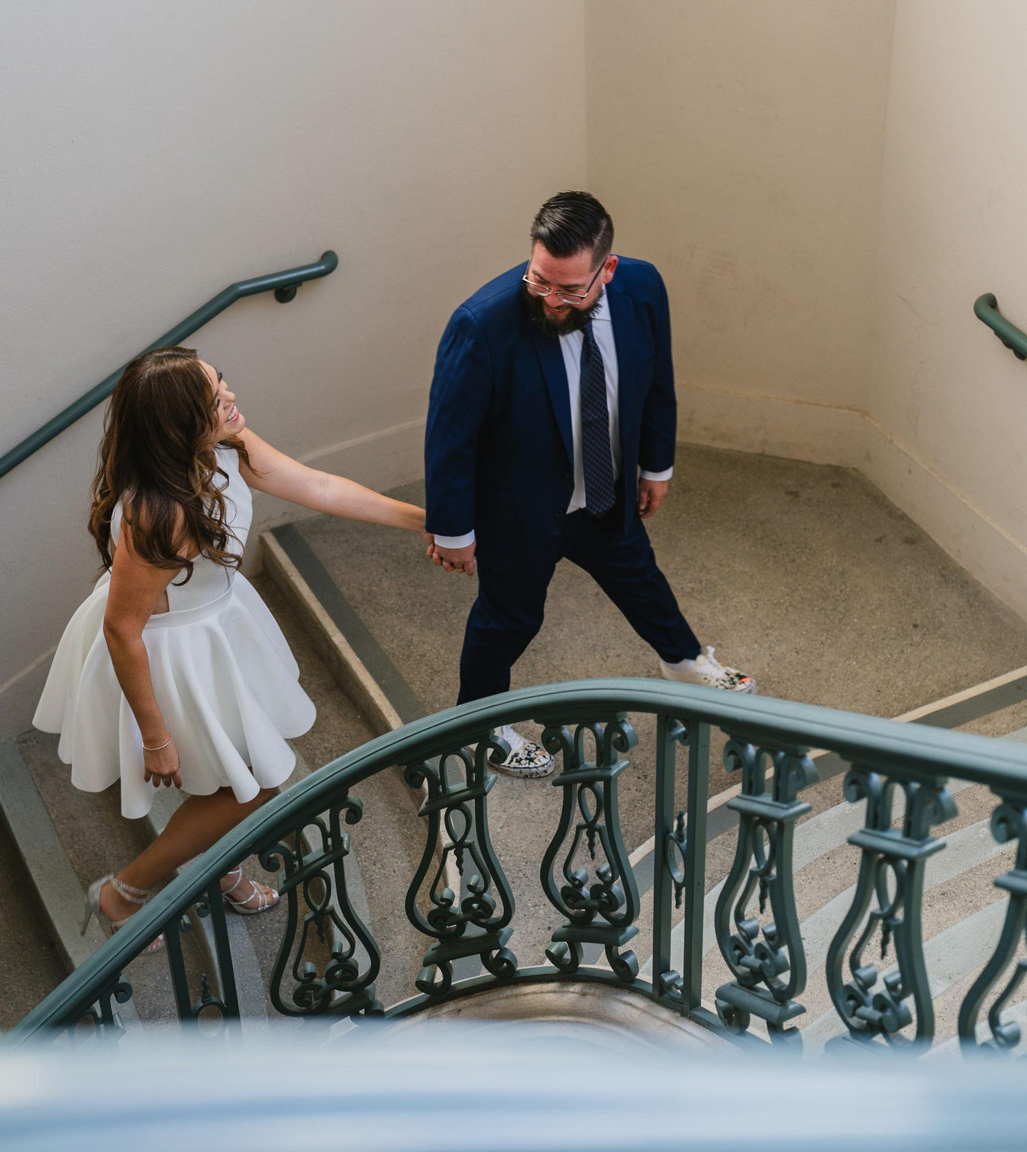 The Wedding Website of Anthony Garcia and Carina Chacon
