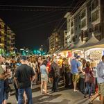 First Friday Roosevelt Row