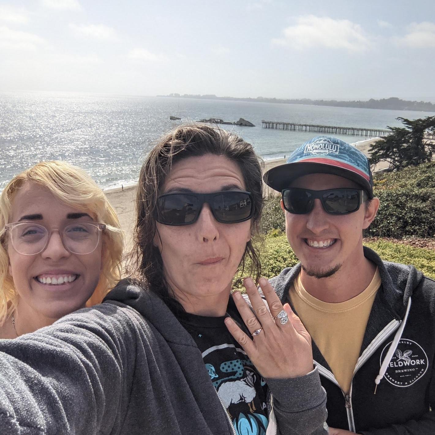 We've had one engagement yes, but what about second engagement? 💍