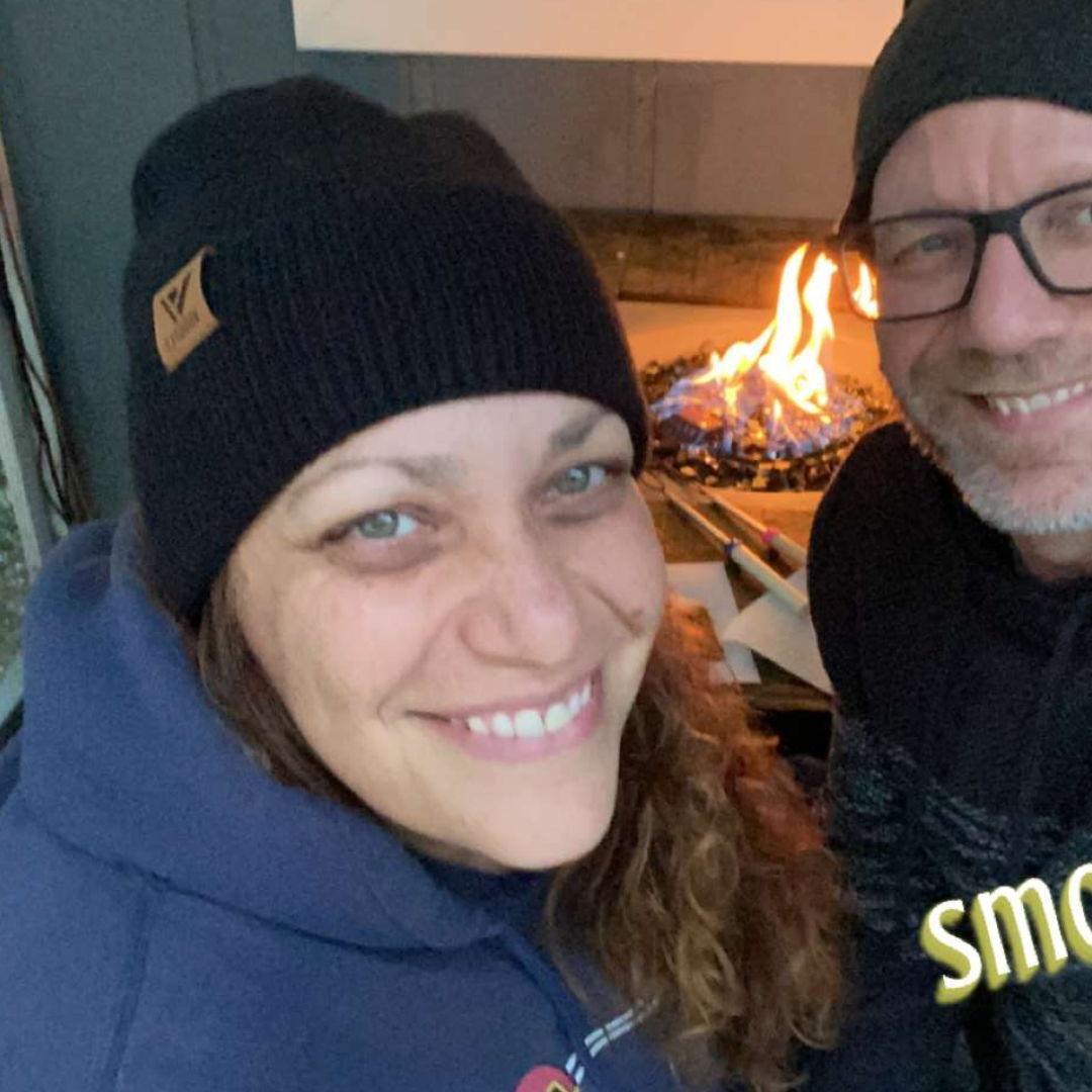 and s'mores