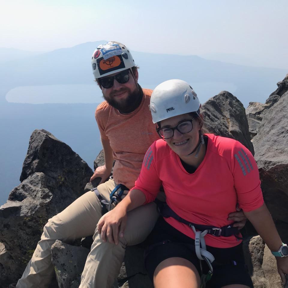 baggin peaks