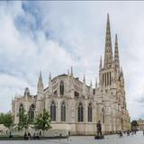 Cathédrale Saint-André de Bordeaux