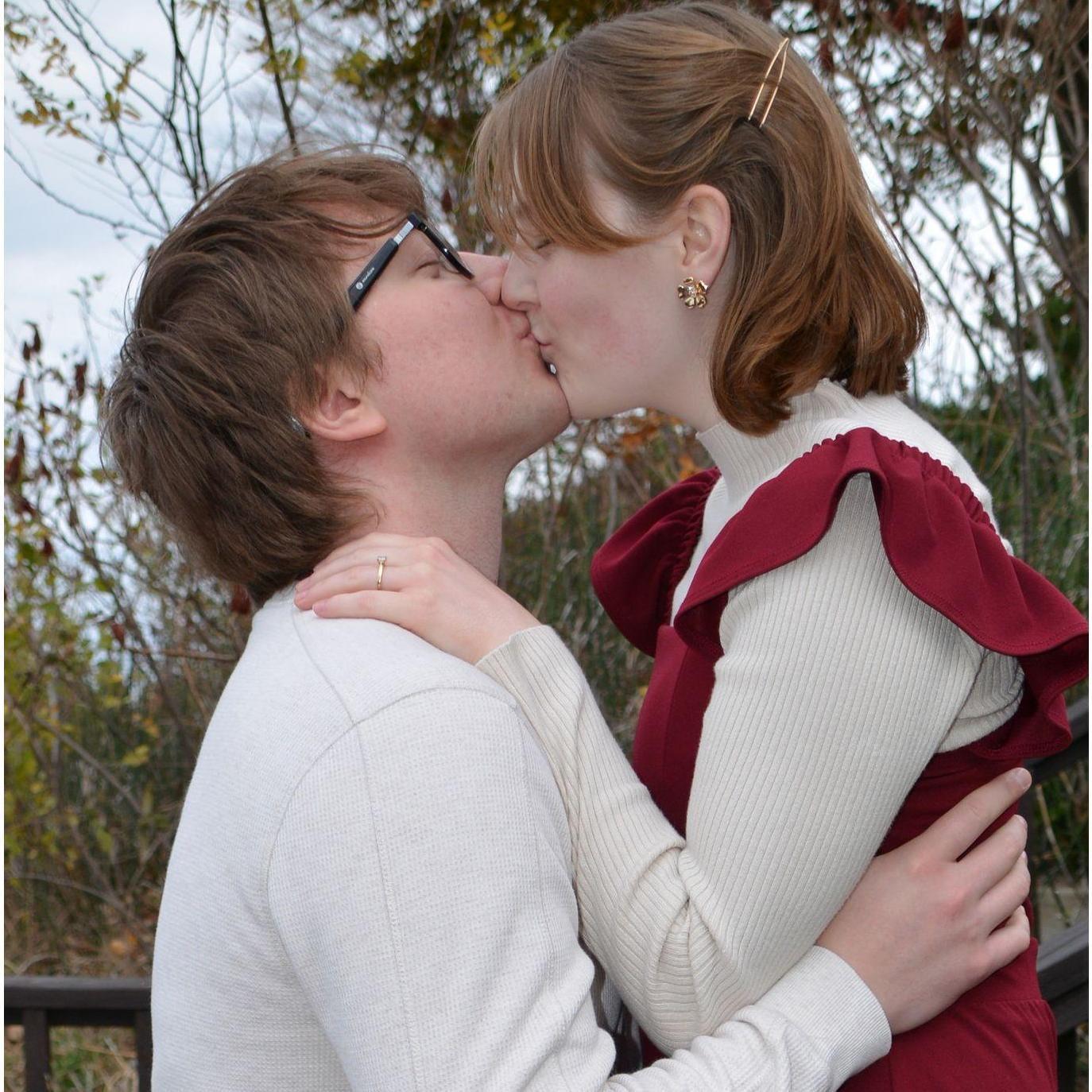 Kisses!