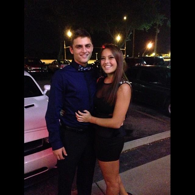 Junior year homecoming! 