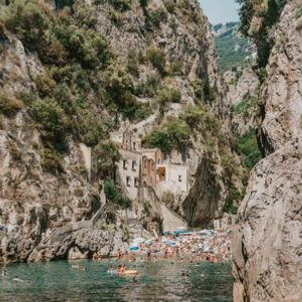 Honeymoon Fund - Amalfi Coast & Puglia