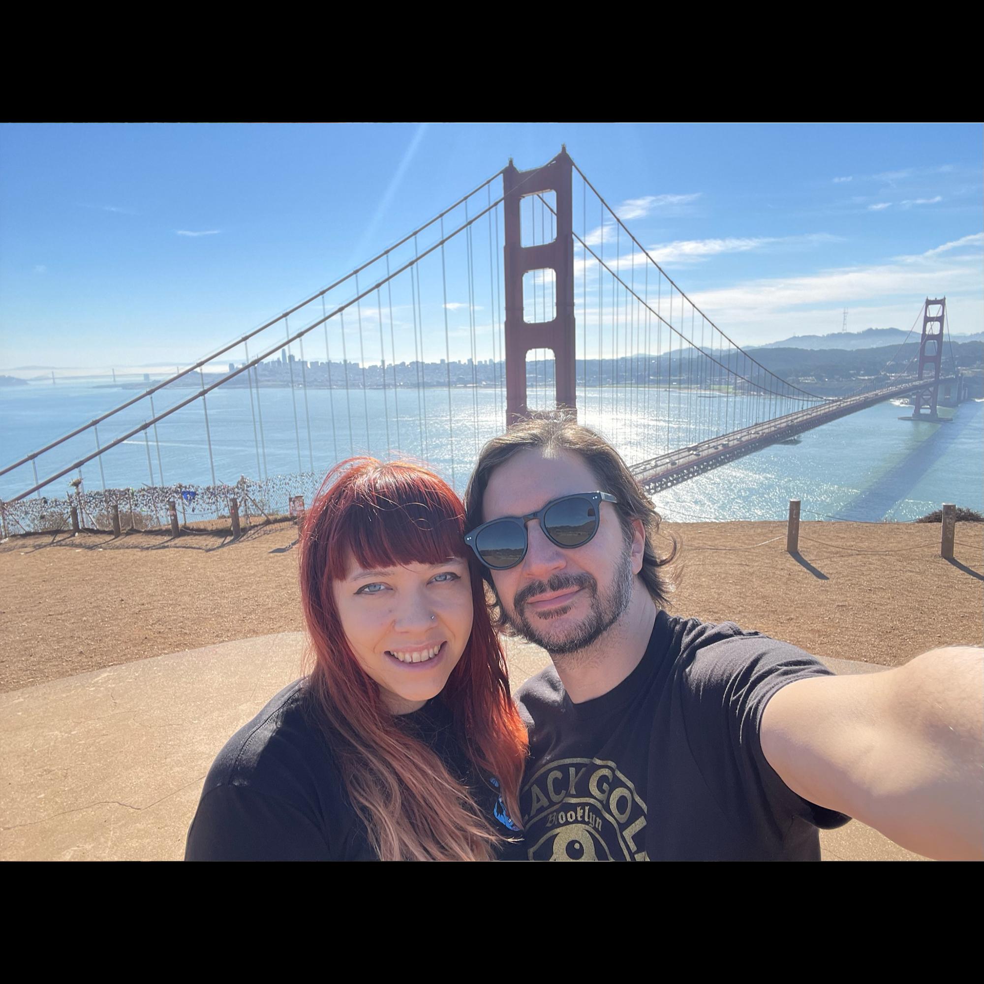 Trip to California
