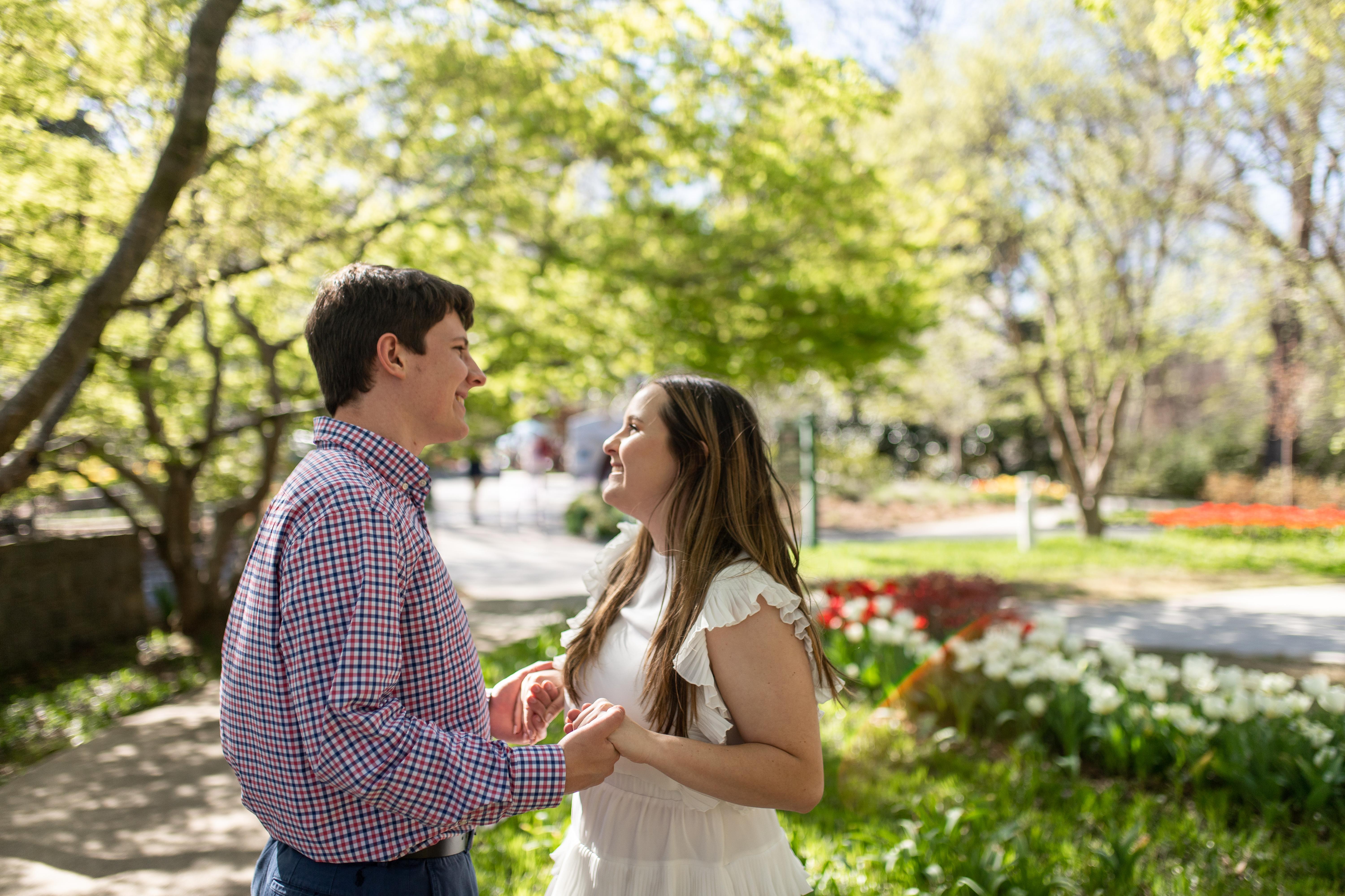 The Wedding Website of Taylor Adams and Marlan Adams