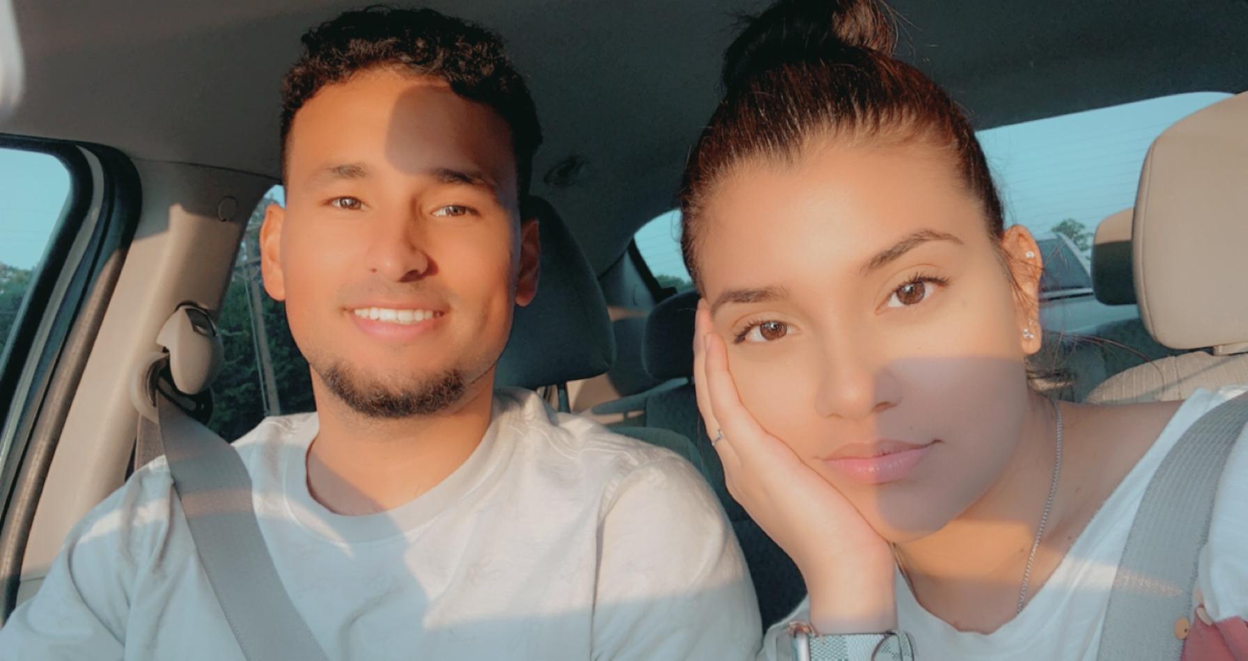 The Wedding Website of Kimberly Moreno and Edwin Gomez
