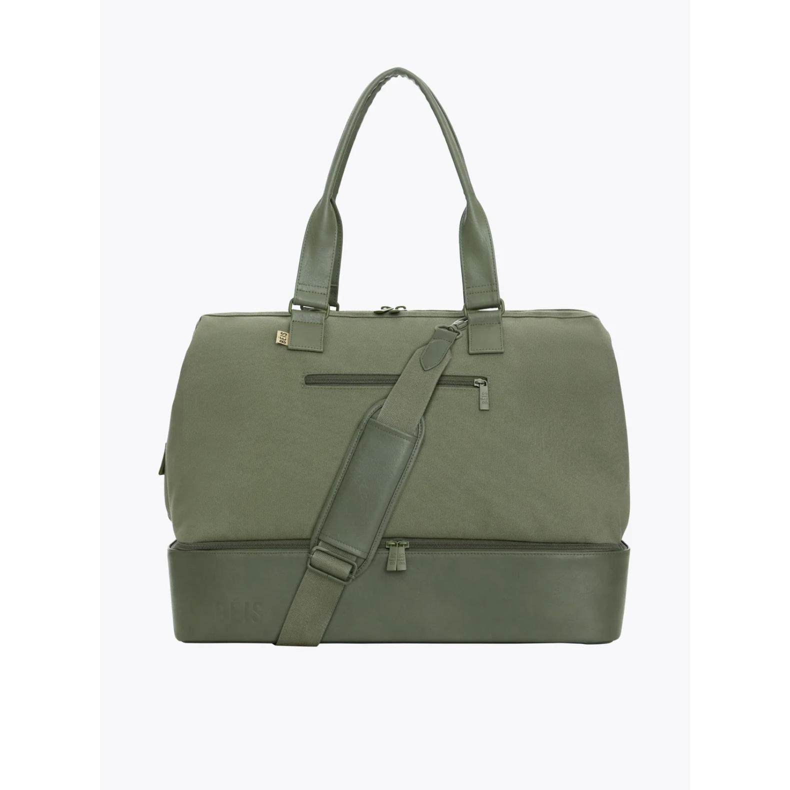 The Weekender in Olive