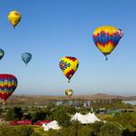 Hot Air Balloon Rides